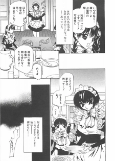 [Takamatsu Makoto] Biyaku Maid -Yuu- - page 44