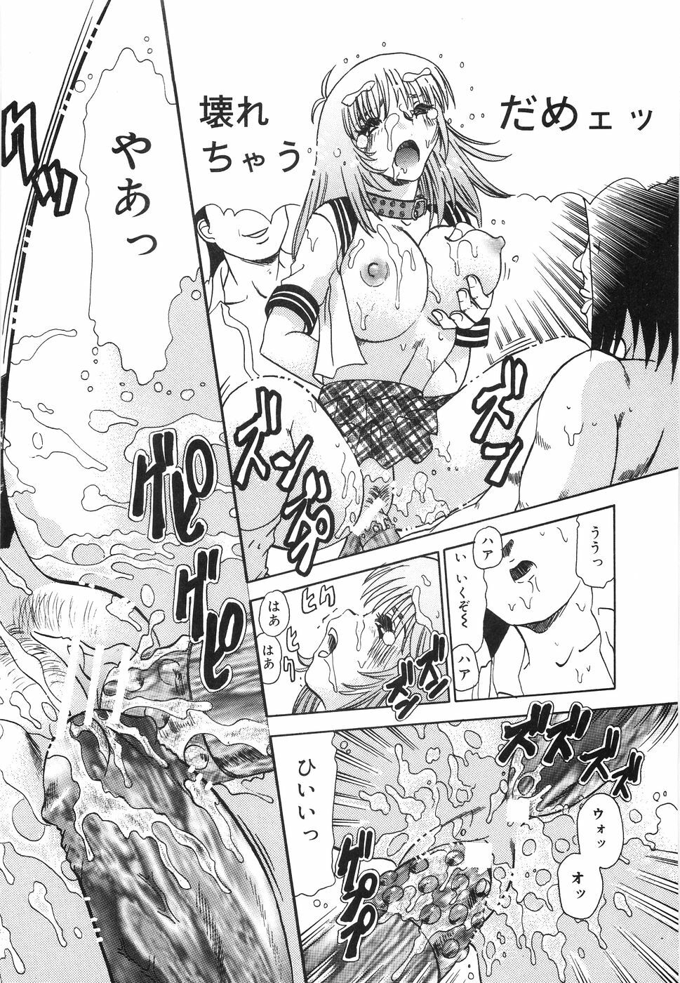 [Tomiaki Yuu] Aigan Dorei page 39 full