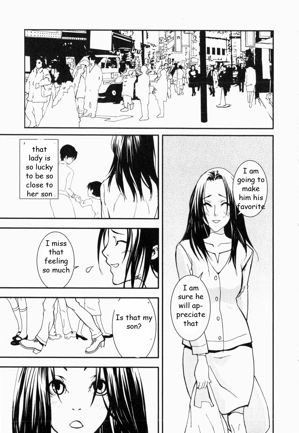 Reconnecting with Son [English] [Rewrite] [EZ Rewriter] page 3 full