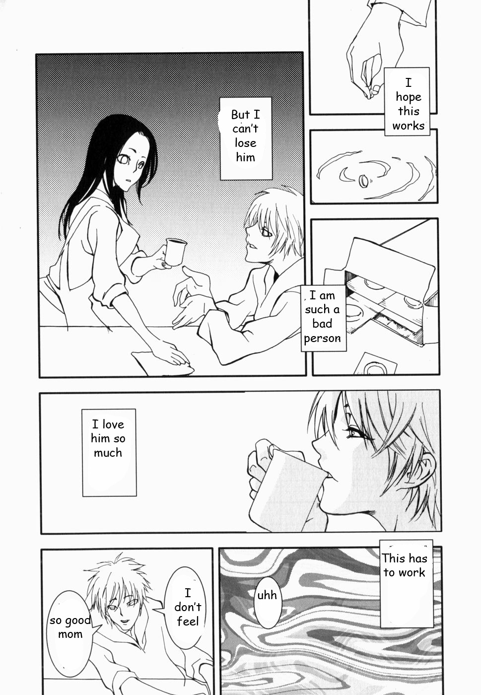 Reconnecting with Son [English] [Rewrite] [EZ Rewriter] page 6 full