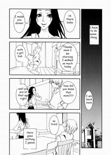 Reconnecting with Son [English] [Rewrite] [EZ Rewriter] - page 5