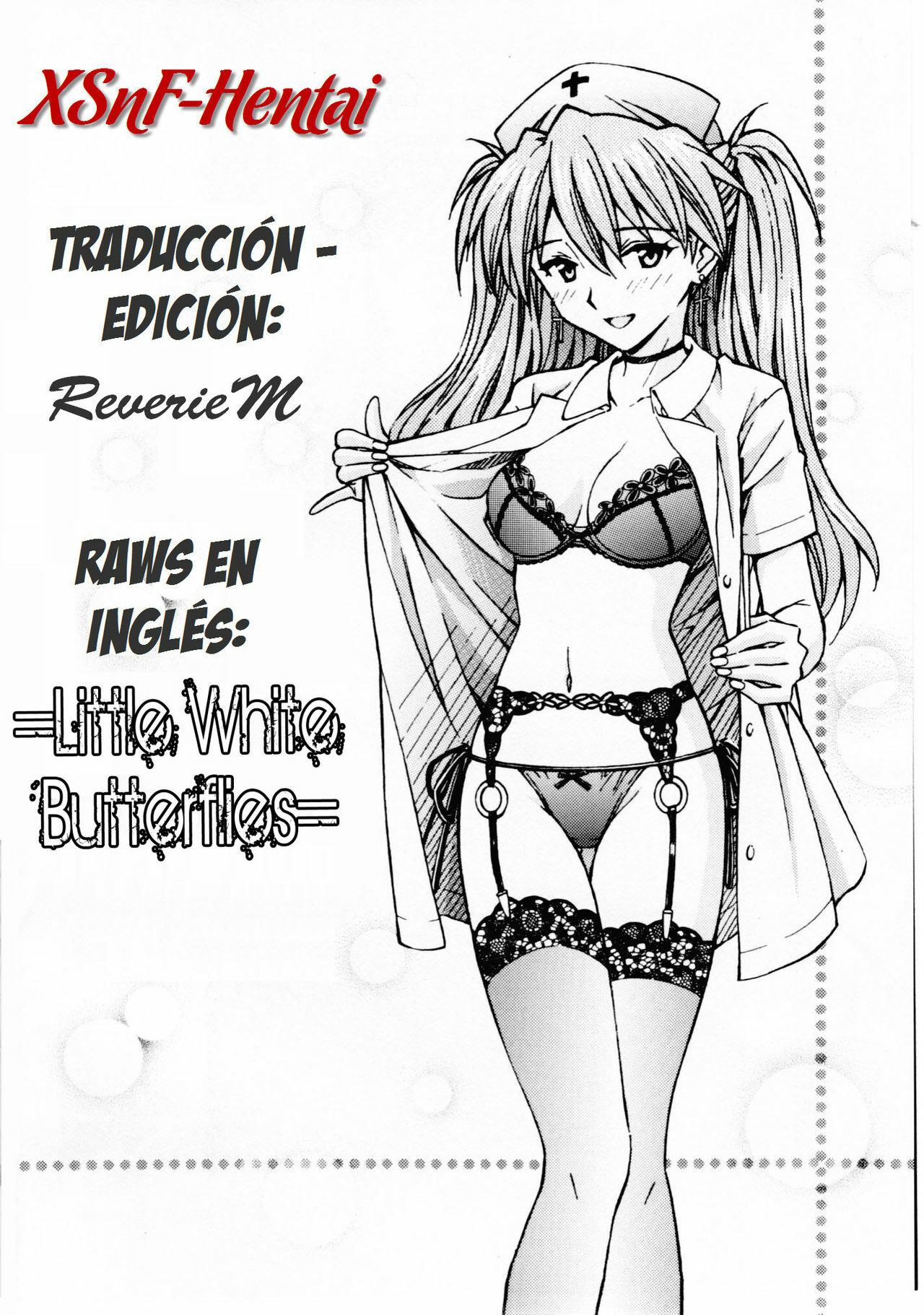 [Shimekiri Sanpunmae (Tukimi Daifuku)] Ecchi na Cosplay Asuka o Meshiagare (Neon Genesis Evangelion) [Spanish] [XSnF-Hentai] page 31 full