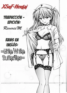 [Shimekiri Sanpunmae (Tukimi Daifuku)] Ecchi na Cosplay Asuka o Meshiagare (Neon Genesis Evangelion) [Spanish] [XSnF-Hentai] - page 31