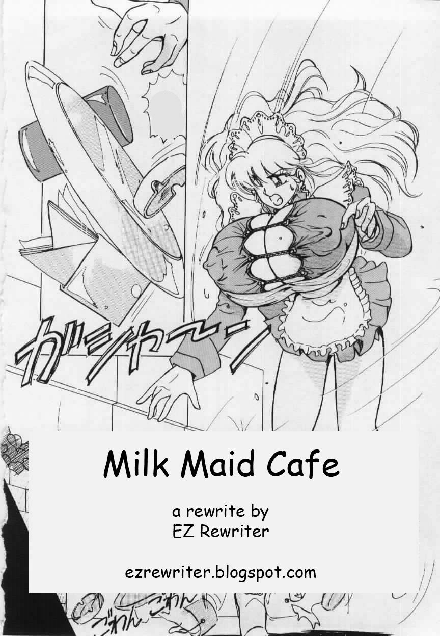 Milk Maid Cafe [English] [Rewrite] [EZ Rewriter] page 2 full