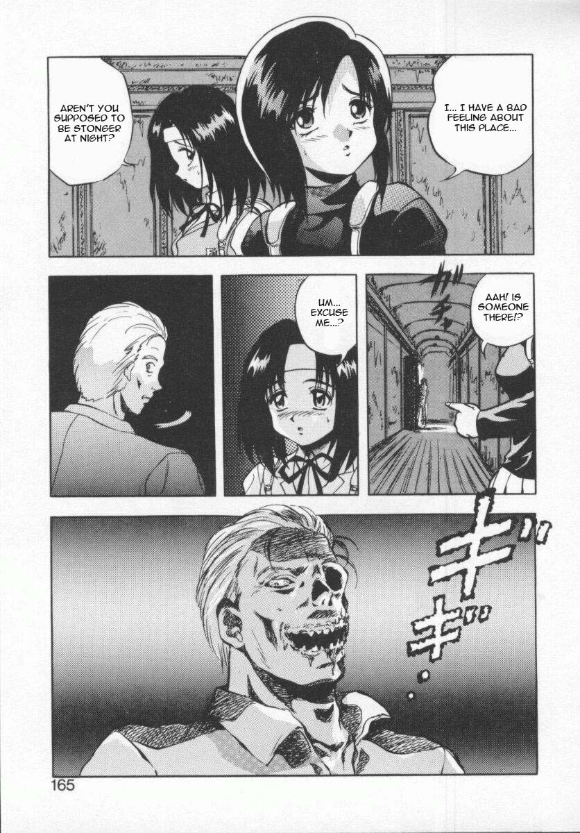 [Konya Takashi] Seimikotachi no Seisan [English] {Kizlan} page 167 full