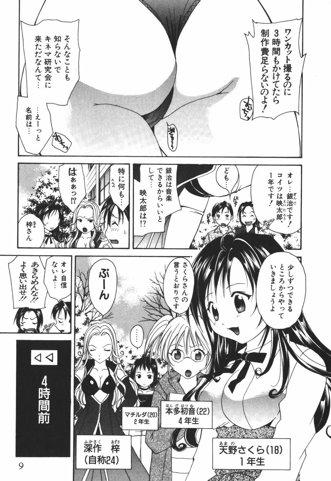 [Setsuna] Renai Cinema page 11 full