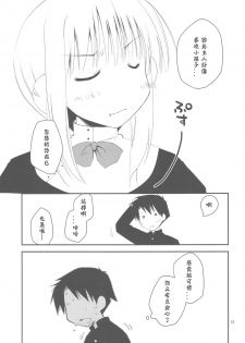 (C77) [Ponkotsu Works] Ponkotsu Graffiti 08 (ToHeart2) [Chinese] [神風漢化] - page 16