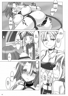 (C64) [Purin Hausu (Hirate Miki, Nakai Kana)] GPX-2 (Final Fantasy X-2) [English] [Neko Neko Wai] - page 43