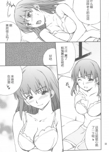 (C77) [P-FOREST (Hozumi Takashi)] -LOVE PLACE 02- NENE (Love Plus) [Chinese] [冥月汉化组] - page 13