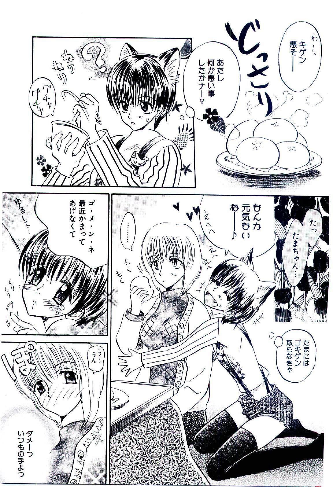 [Usagi no Tamago] Setsunasa no Tamago page 106 full
