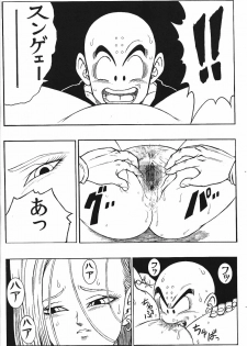 (C71) [Rehabilitation (Garland)] DragonBall H Maki San (Dragon Ball Z) - page 17