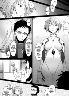 (C77) [Kohakutei (Sakai Hamachi)] Reimix (Neon Genesis Evangelion) [English] =LWB= - page 11