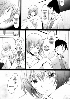 (C77) [Kohakutei (Sakai Hamachi)] Reimix (Neon Genesis Evangelion) [English] =LWB= - page 27