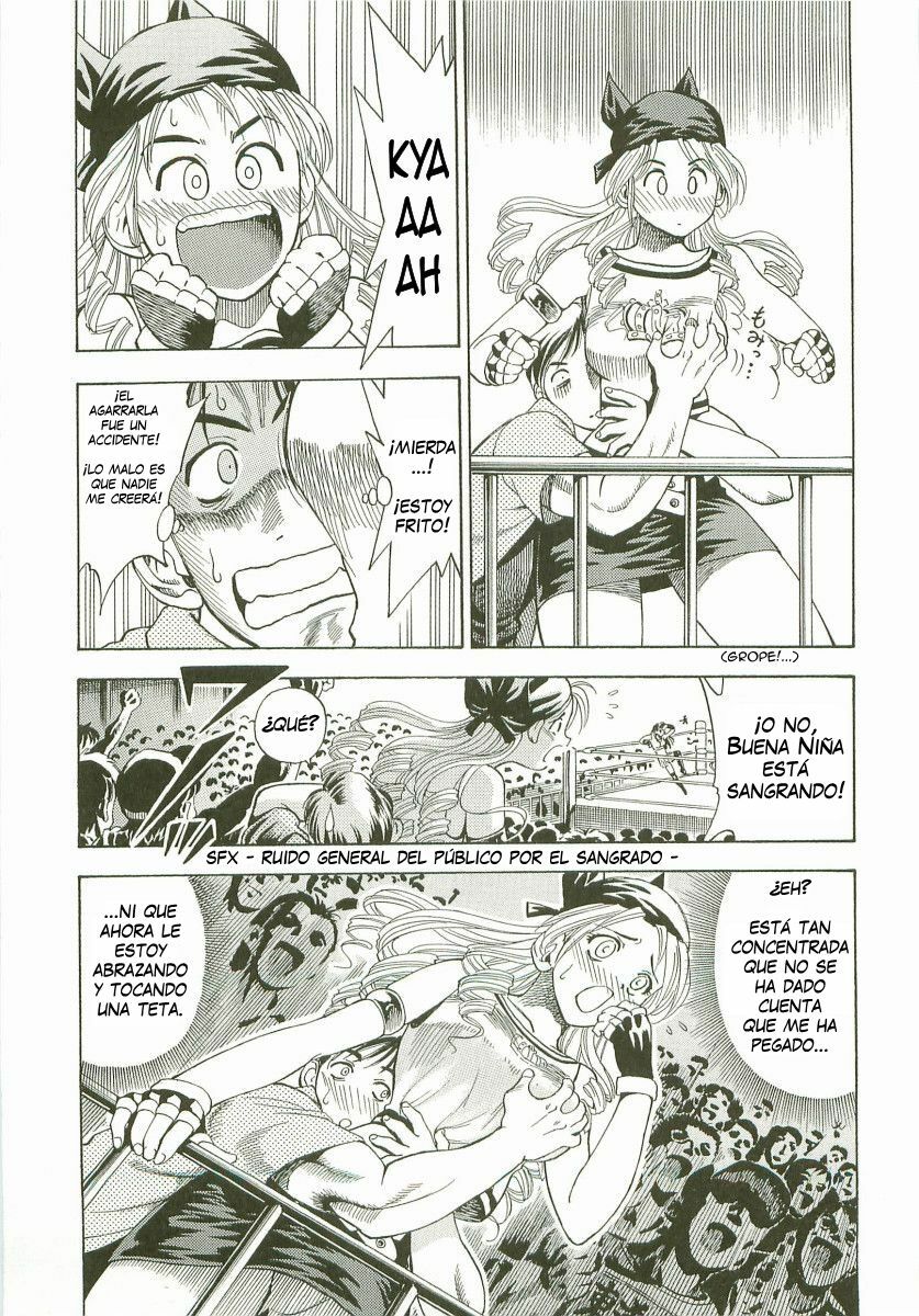 Watan Kazunari - El Hechizo del Ring page 6 full