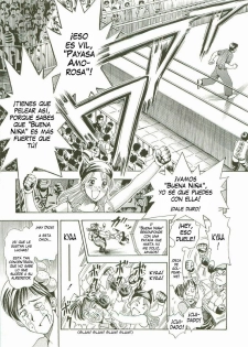 Watan Kazunari - El Hechizo del Ring - page 4