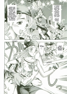 Watan Kazunari - El Hechizo del Ring - page 5
