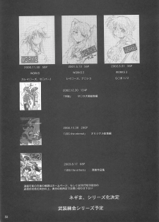 (SC23) [Studio Kimigabuchi (Kimimaru)] Ura Kujibiki Unbalance 2 (Kujibiki Unbalance, Genshiken) - page 34