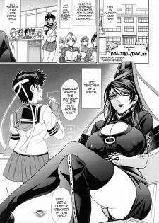 (C77) [Kawaraya Honpo (Kawaraya A-ta)] Hana - Maki no Juukyuu - Kuroki Hana (Bayonetta​, Street Fighter, Darkstalkers) [English] {doujin-moe.us} - page 2