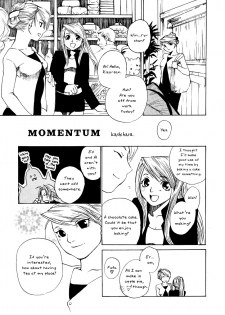 [Dorian Kanshokutai (Kashiwabara Sakae, Ariki Mau)] Deep Magenta (Fullmetal Alchemist) [English] [Dynasty Scans] - page 17