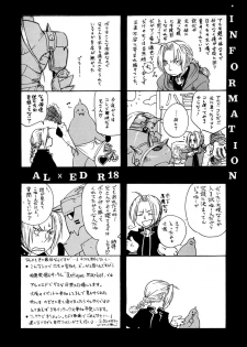 [Dorian Kanshokutai (Kashiwabara Sakae, Ariki Mau)] Deep Magenta (Fullmetal Alchemist) [English] [Dynasty Scans] - page 30