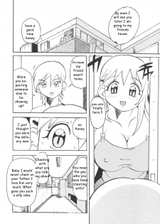 Punishing Mommy [English] [Rewrite] [EZ Rewriter] - page 2