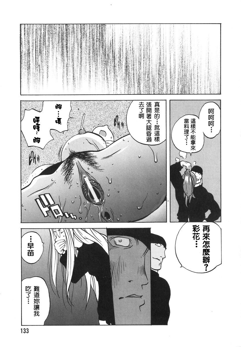 [Kotoyoshi Yumisuke] Shokunyuu 2 [Chinese] [自由幻想] page 128 full