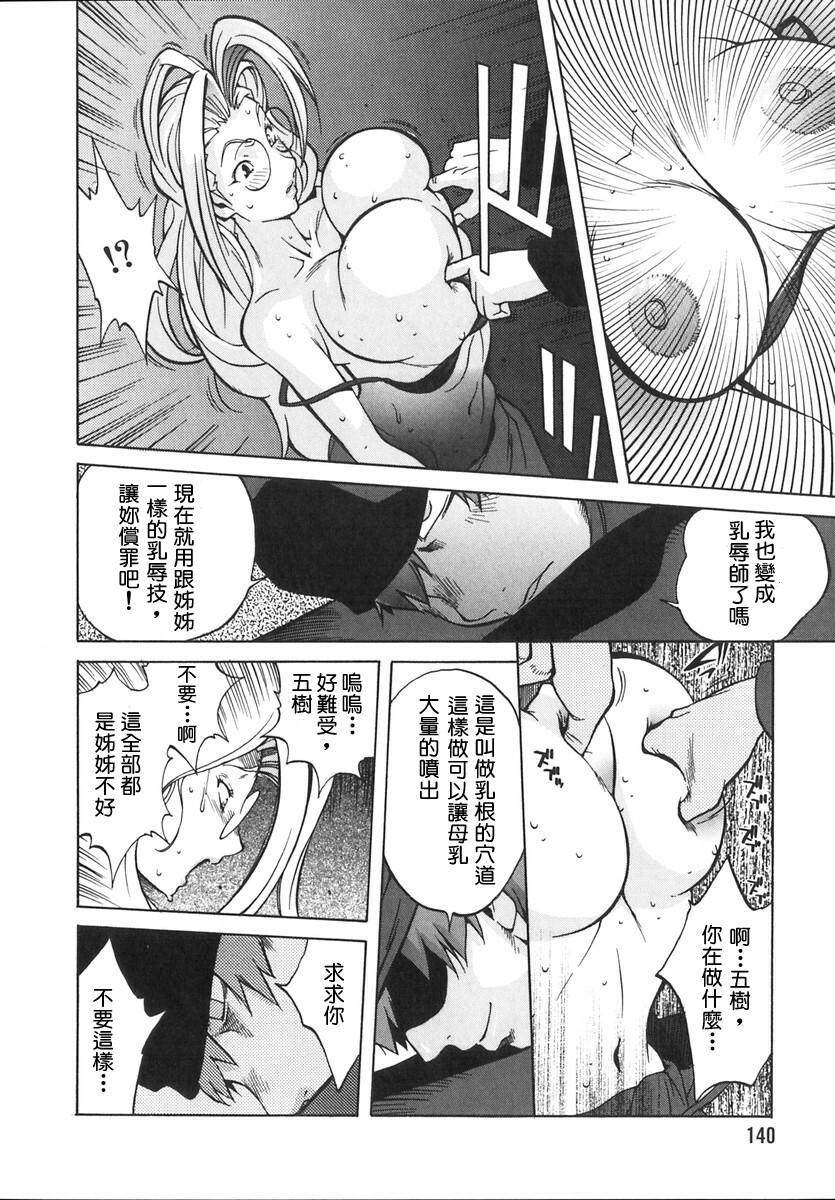 [Kotoyoshi Yumisuke] Shokunyuu 2 [Chinese] [自由幻想] page 134 full