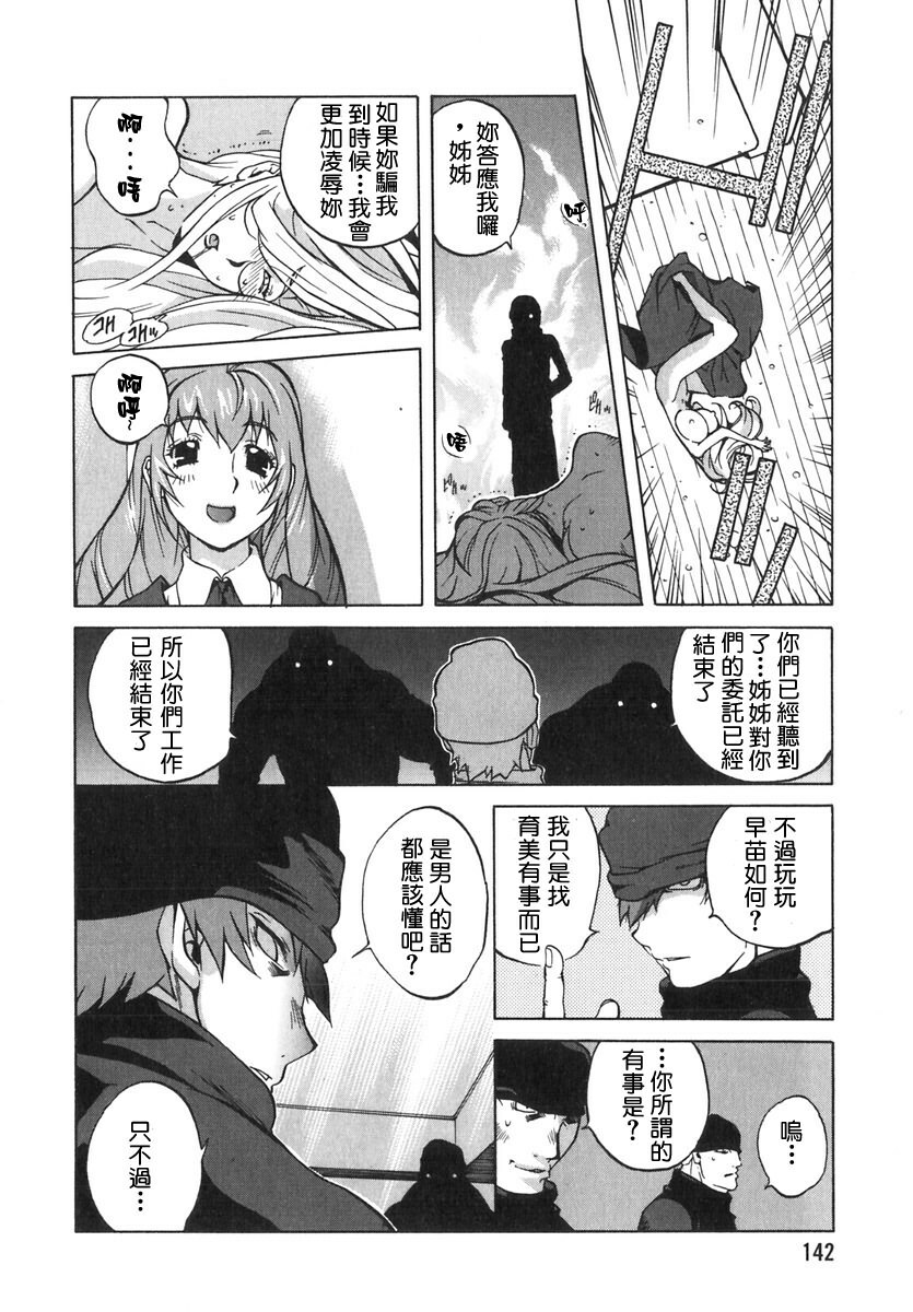 [Kotoyoshi Yumisuke] Shokunyuu 2 [Chinese] [自由幻想] page 136 full