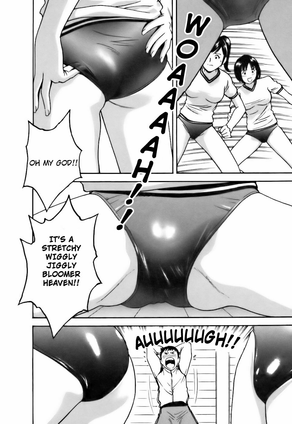 [Hidemaru] Mo-Retsu! Boin Sensei 3 | Boing Boing Teacher Vol. 3 [English] [4dawgz + Tadanohito] page 14 full