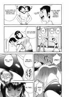 [Hidemaru] Mo-Retsu! Boin Sensei 3 | Boing Boing Teacher Vol. 3 [English] [4dawgz + Tadanohito] - page 17