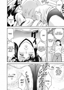 [Hidemaru] Mo-Retsu! Boin Sensei 3 | Boing Boing Teacher Vol. 3 [English] [4dawgz + Tadanohito] - page 18