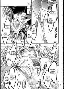(SUPER10) [Special Antlers (Kawachi Izumi)] Black Magic (Yu-Gi-Oh!) [English] [SaHa] - page 14