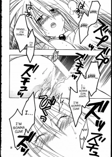 (SUPER10) [Special Antlers (Kawachi Izumi)] Black Magic (Yu-Gi-Oh!) [English] [SaHa] - page 24