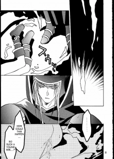 (SUPER10) [Special Antlers (Kawachi Izumi)] Black Magic (Yu-Gi-Oh!) [English] [SaHa] - page 27