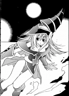 (SUPER10) [Special Antlers (Kawachi Izumi)] Black Magic (Yu-Gi-Oh!) [English] [SaHa] - page 5