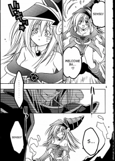 (SUPER10) [Special Antlers (Kawachi Izumi)] Black Magic (Yu-Gi-Oh!) [English] [SaHa] - page 8