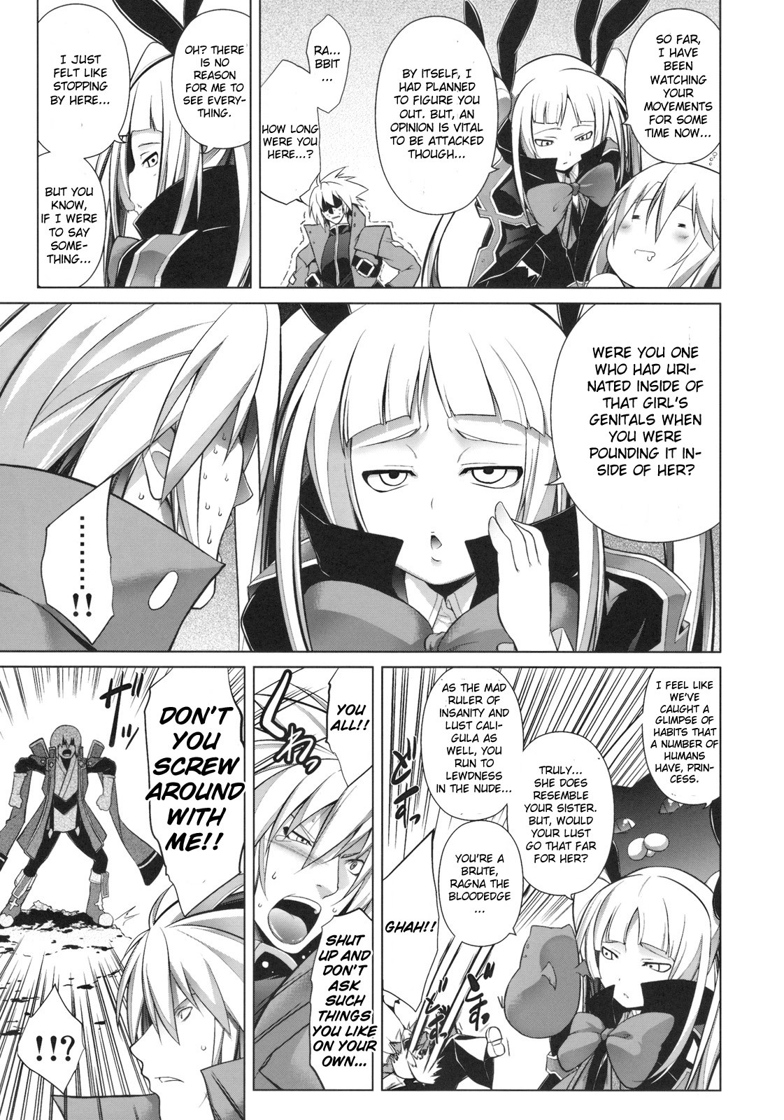 (C77) [Studio Tiamat (Tanabe)] Break Blue (Blazblue) [English] [CGRascal] page 26 full