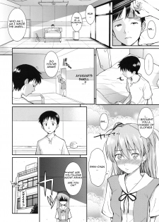 (C77) [Homunculus] White Lie (Neon Genesis Evangelion) [English] =Imari+Wisife= - page 30