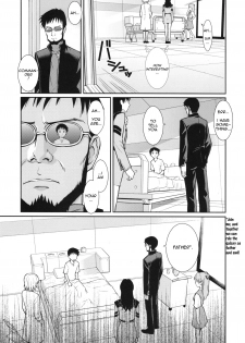 (C77) [Homunculus] White Lie (Neon Genesis Evangelion) [English] =Imari+Wisife= - page 7