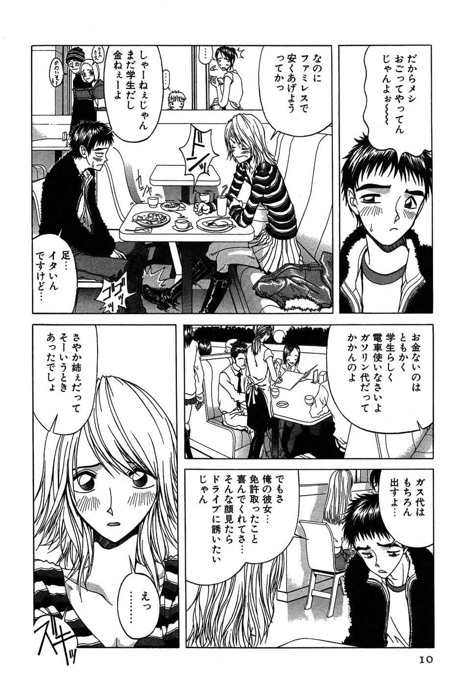 [Onuki Tetsuro] Rabukore - Lovers Collection page 9 full