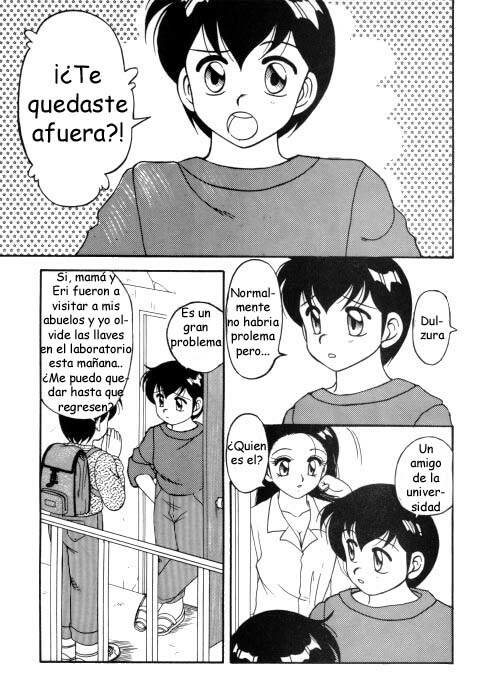 [Ogami Wolf] Super Taboo 3 [Spanish] page 3 full