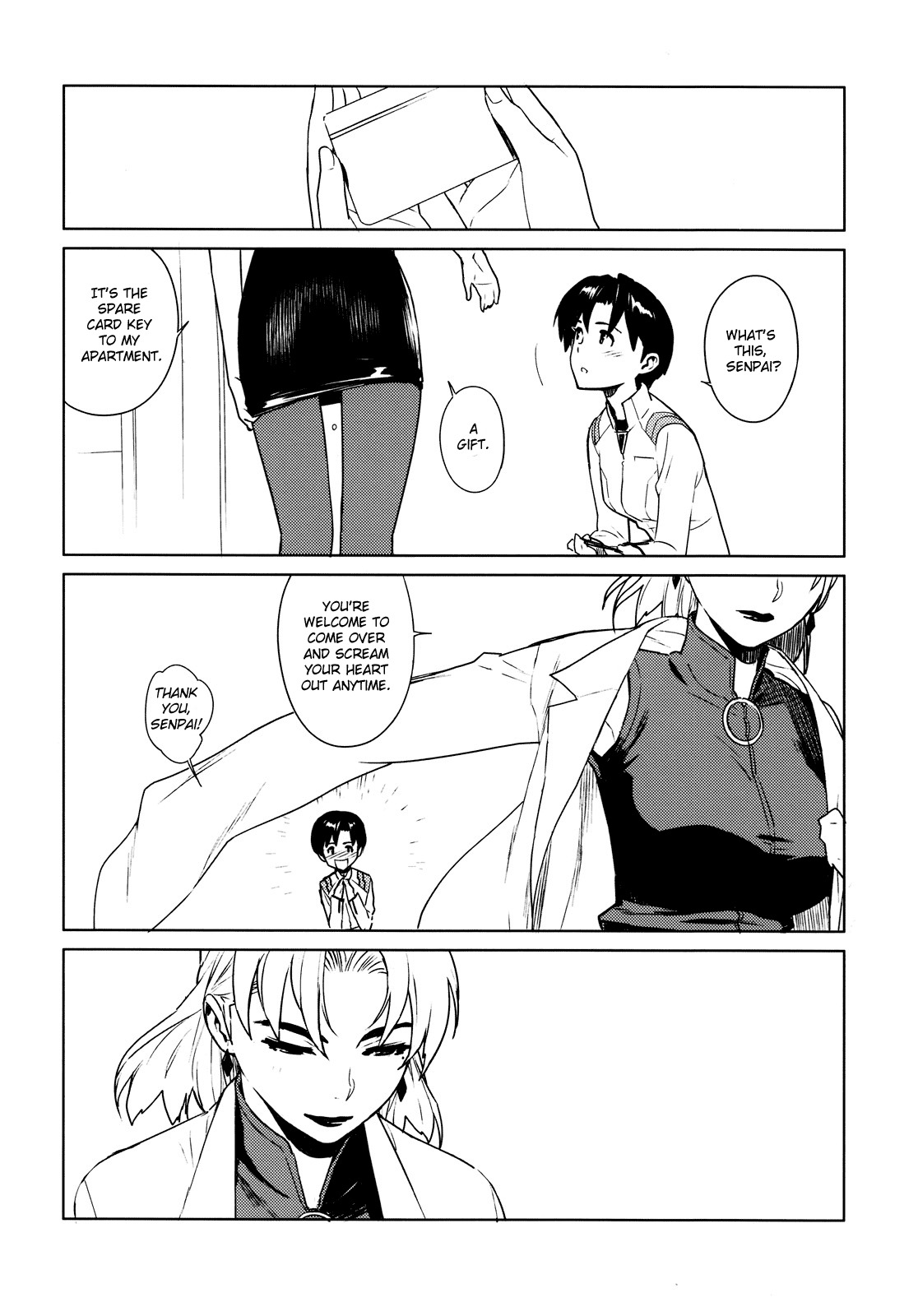 [enuma elish (Yukimi)] Lilium (Neon Genesis Evangelion) [English] [SGC] page 28 full