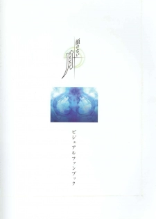 [CARNELIAN] Kao no Nai Tsuki Visual Fanbook (Kao no Nai Tsuki / Moonlight Lady) - page 2
