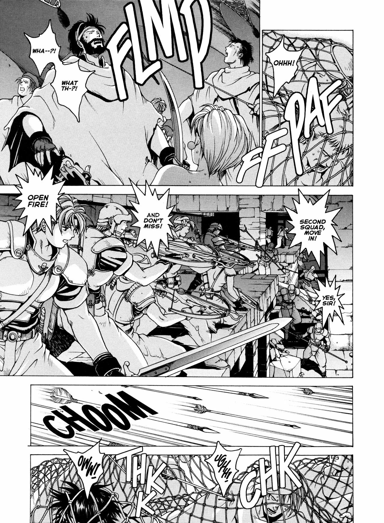 [Youhei Kozou] Spunky Knight XXX 3 [English] page 30 full