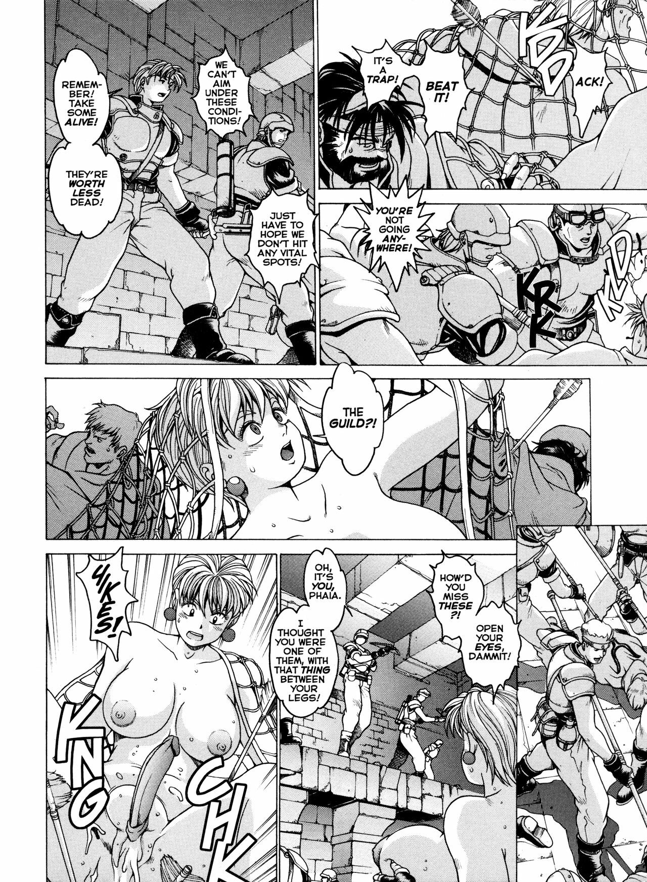 [Youhei Kozou] Spunky Knight XXX 3 [English] page 31 full