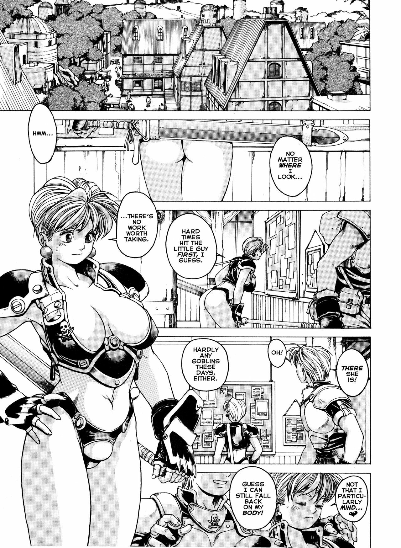 [Youhei Kozou] Spunky Knight XXX 3 [English] page 4 full