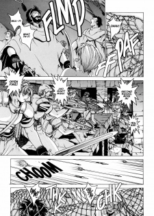 [Youhei Kozou] Spunky Knight XXX 3 [English] - page 30