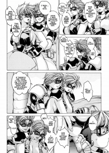 [Youhei Kozou] Spunky Knight XXX 3 [English] - page 33
