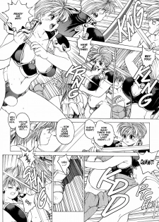 [Youhei Kozou] Spunky Knight XXX 2 [English] - page 22