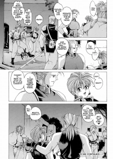 [Youhei Kozou] Spunky Knight XXX 2 [English] - page 27